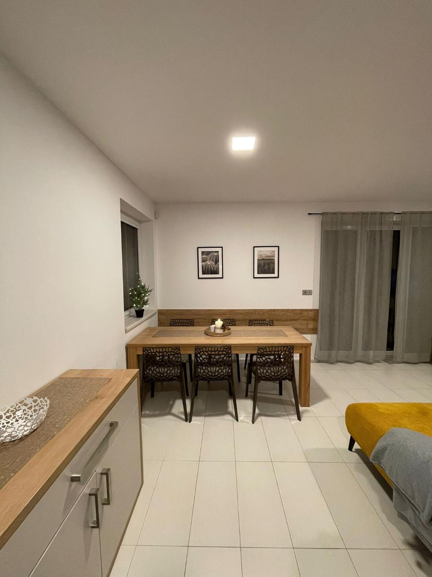 ליפנו נאד וויטאבו Lipno Vision Apartments מראה חיצוני תמונה