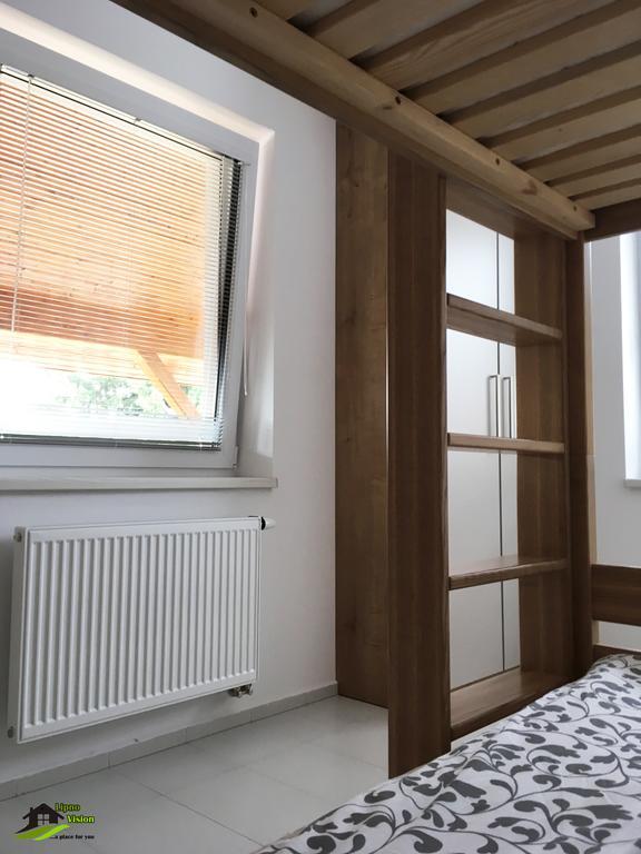 ליפנו נאד וויטאבו Lipno Vision Apartments מראה חיצוני תמונה