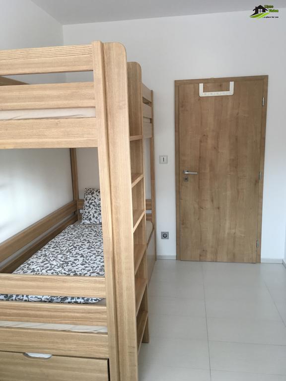 ליפנו נאד וויטאבו Lipno Vision Apartments מראה חיצוני תמונה