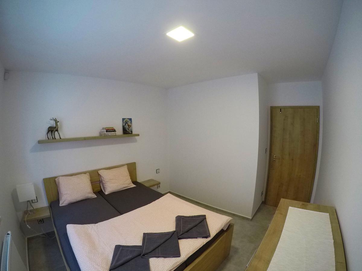 ליפנו נאד וויטאבו Lipno Vision Apartments מראה חיצוני תמונה