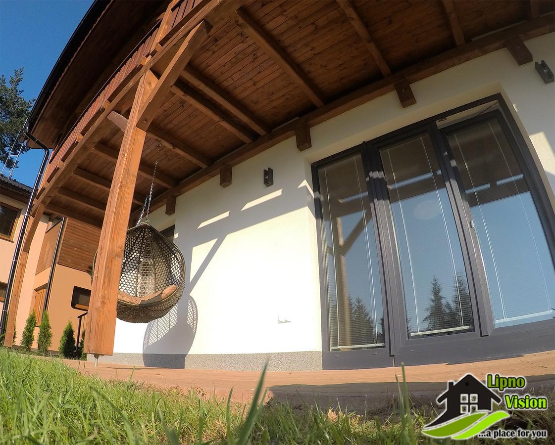 ליפנו נאד וויטאבו Lipno Vision Apartments מראה חיצוני תמונה