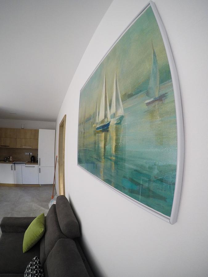 ליפנו נאד וויטאבו Lipno Vision Apartments מראה חיצוני תמונה