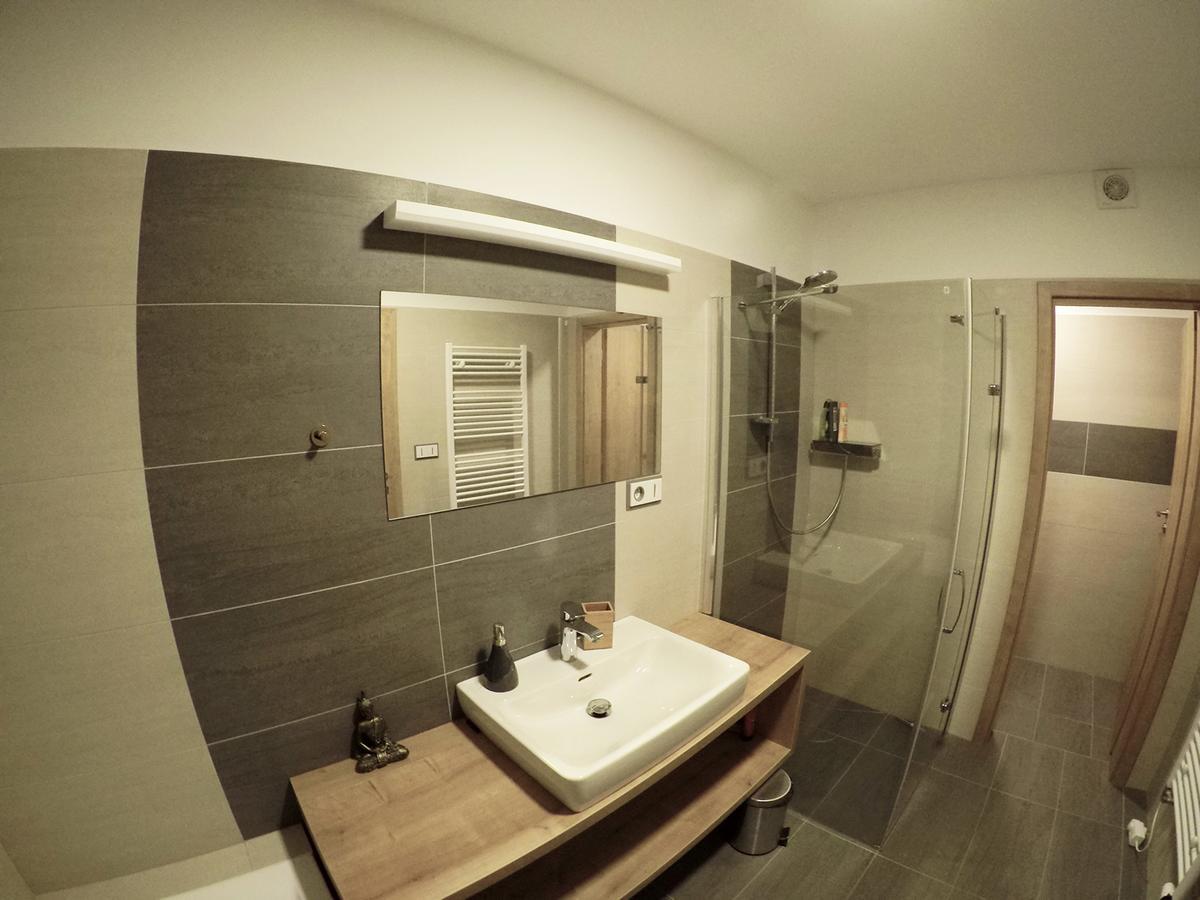 ליפנו נאד וויטאבו Lipno Vision Apartments מראה חיצוני תמונה